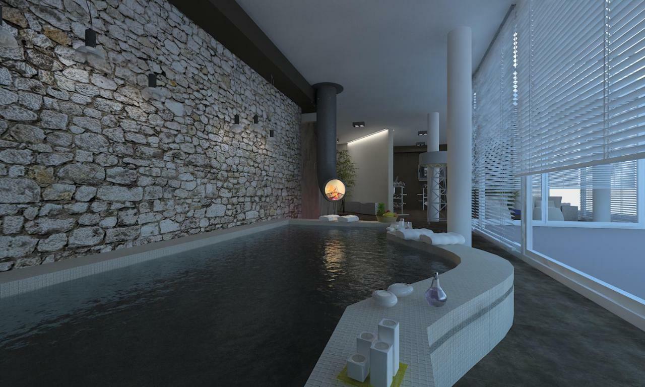 Palace Paulina Luxury Residence Нови Винодолски Екстериор снимка