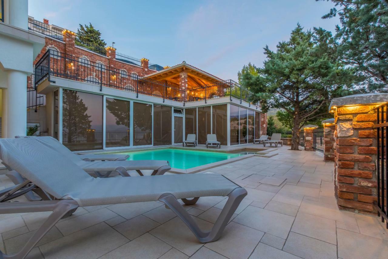 Palace Paulina Luxury Residence Нови Винодолски Екстериор снимка
