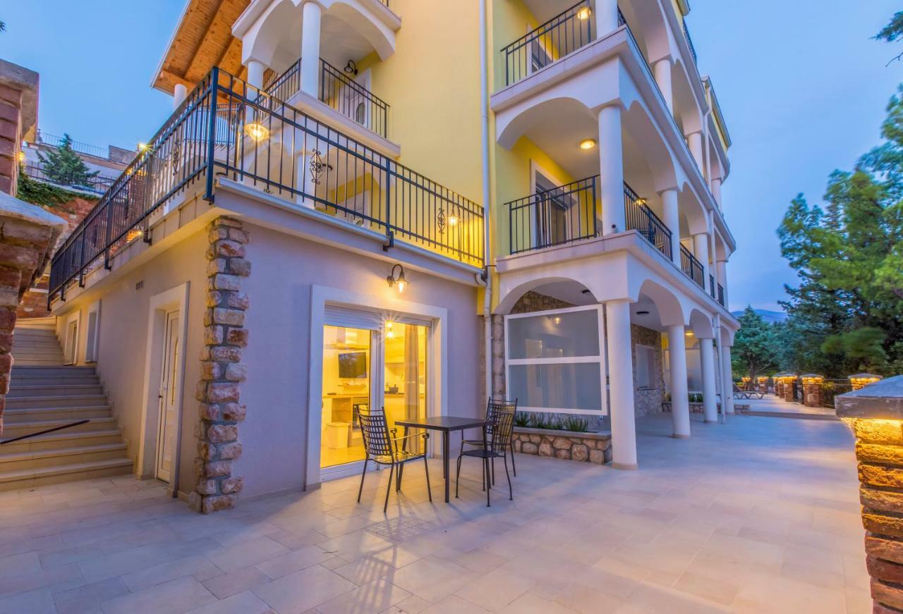 Palace Paulina Luxury Residence Нови Винодолски Екстериор снимка