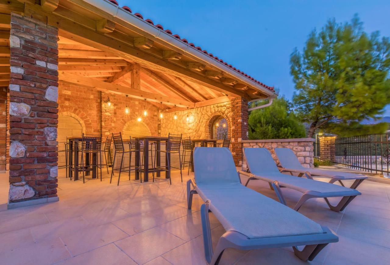 Palace Paulina Luxury Residence Нови Винодолски Екстериор снимка
