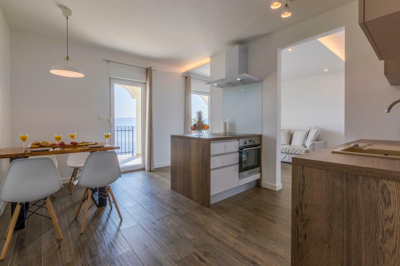 Palace Paulina Luxury Residence Нови Винодолски Екстериор снимка