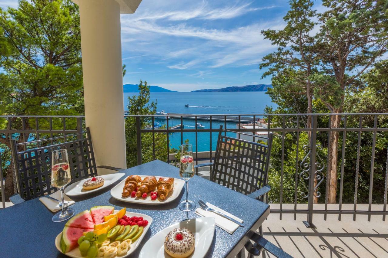 Palace Paulina Luxury Residence Нови Винодолски Екстериор снимка